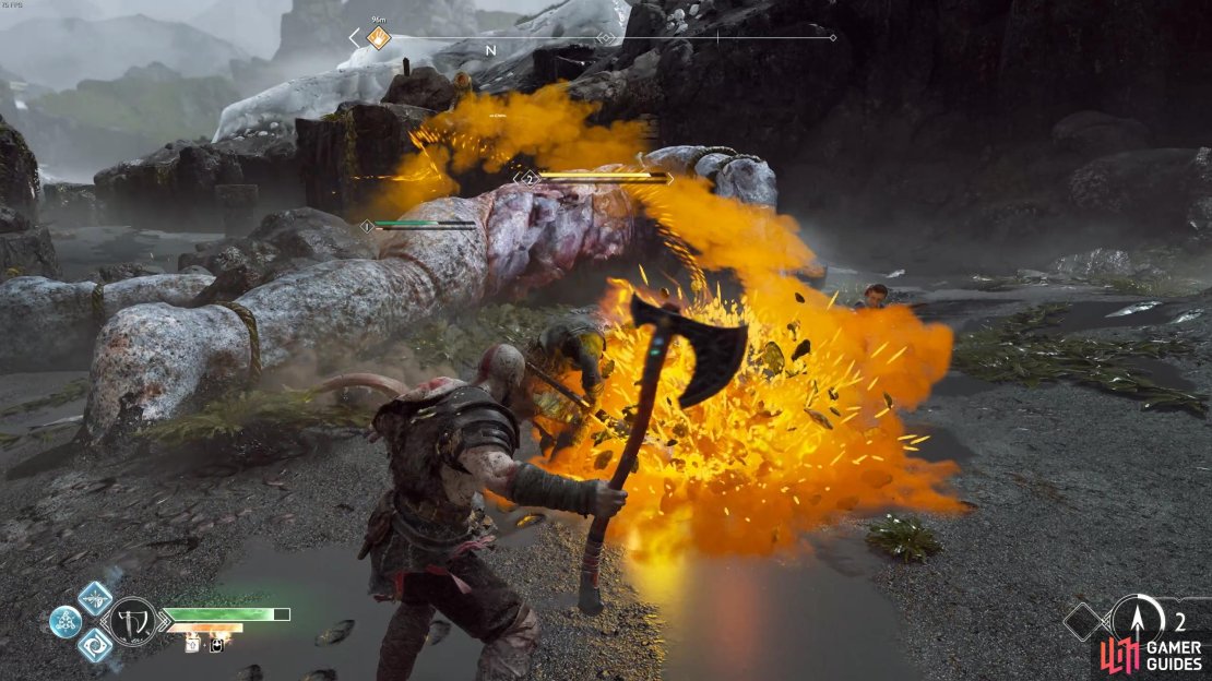 Viken Brawler&rsquo;s are deadly if you&rsquo;re caught in their combo.