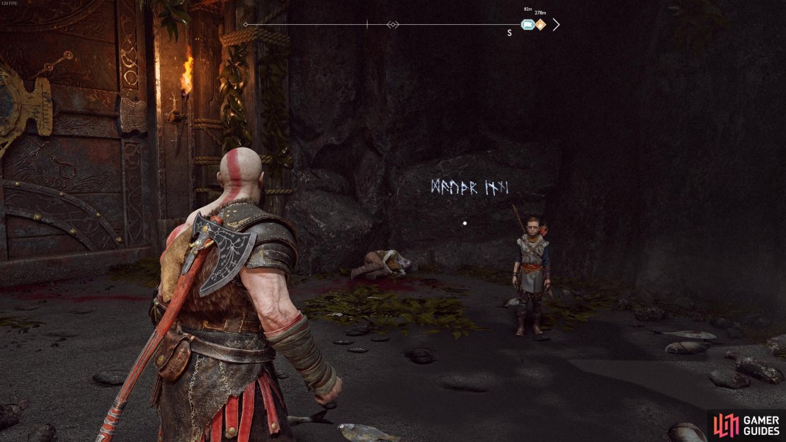 Don&rsquo;t forget to read this rune before proceeding into the mines.