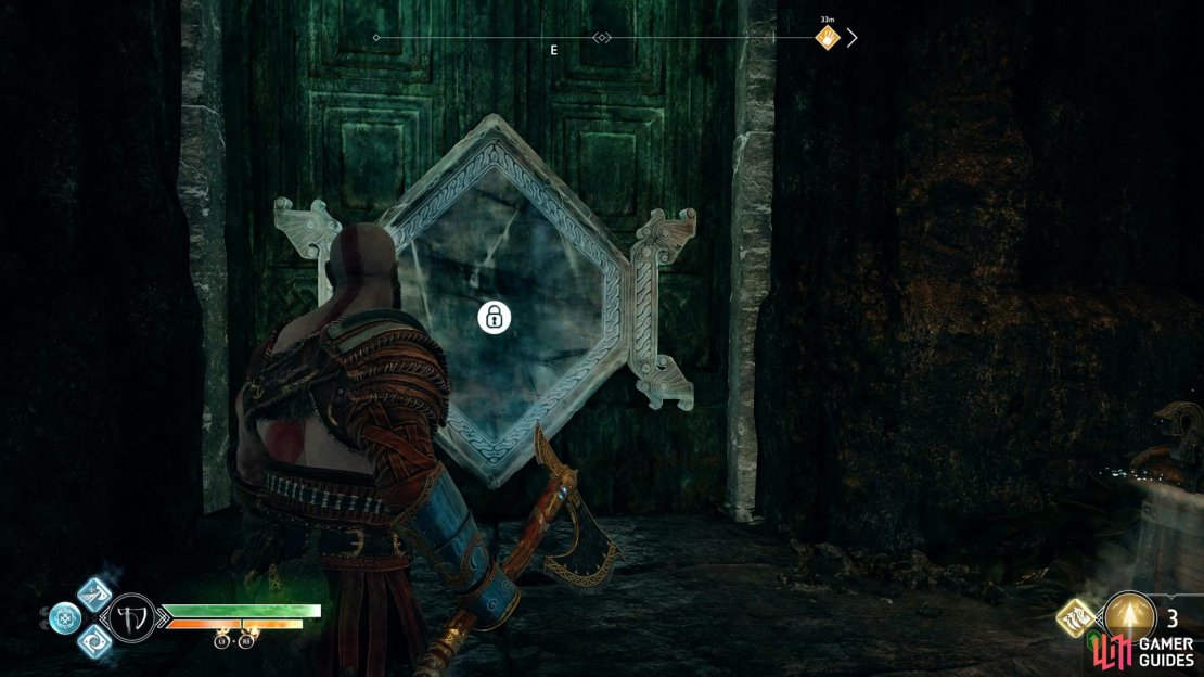 God of War (2018) Screenshot