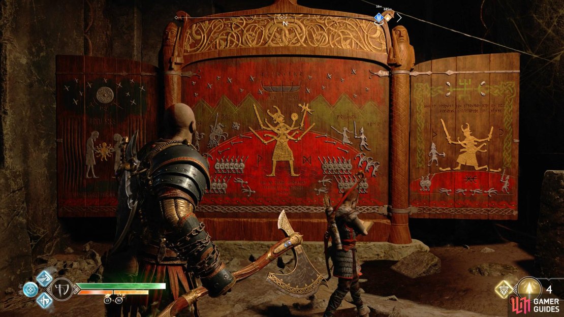 You&rsquo;ll find this in the Stronghold.