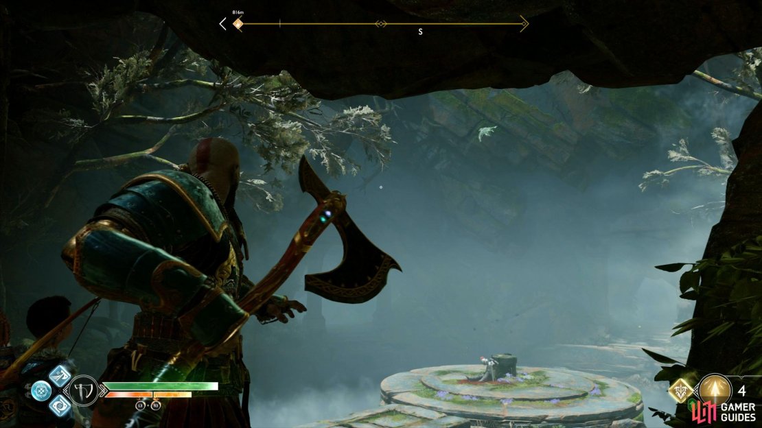God of War (2018) Screenshot