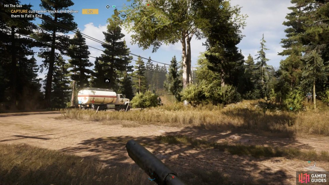 You&rsquo;ll only find these trucks in Holland Valley.