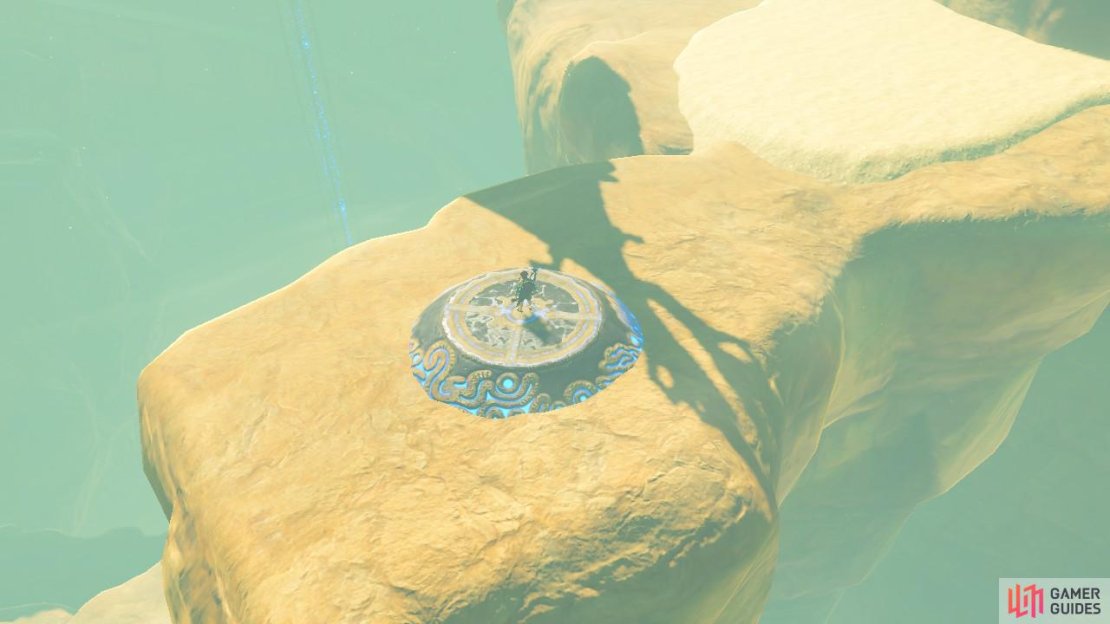 You can see in this image how the Tower&rsquo;s shadow and the pedestal are almost aligned