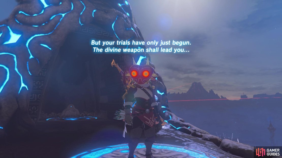 Once you&rsquo;ve completed the One-hit Obliterator  quest you&rsquo;ll have access to Ex Champion Mipha&rsquo;s Song