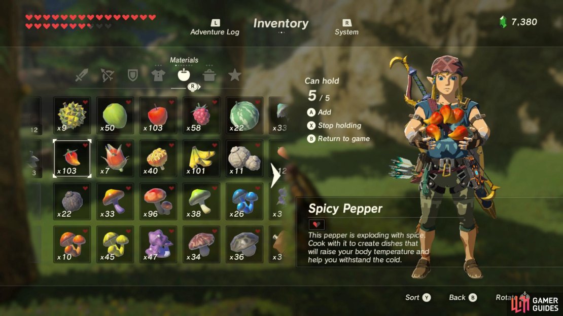Whoa! Don&rsquo;t eat all these Spicy Peppers at once!