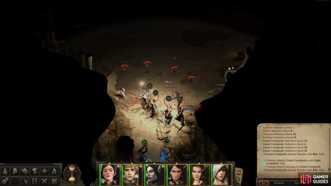 Defeat a wave of smaller centipedes