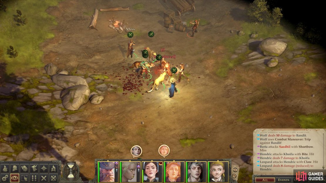 You can, of course, just opt to kill the bandits.