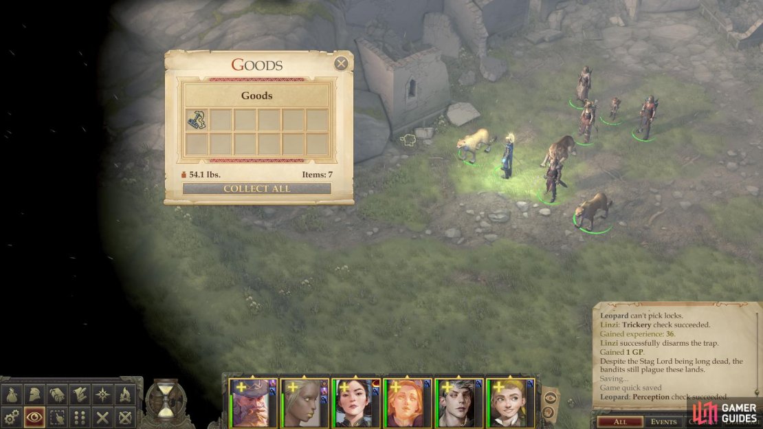 Pick up a second Torag&rsquo;s Pendant