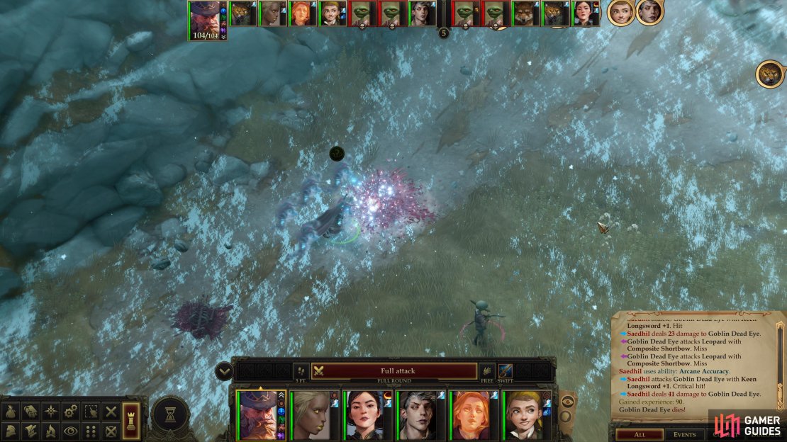 While it&rsquo;s not the primary function of The Tank, with enough levels and abilities they&rsquo;ll become a downright competent damage-dealer in their own right.