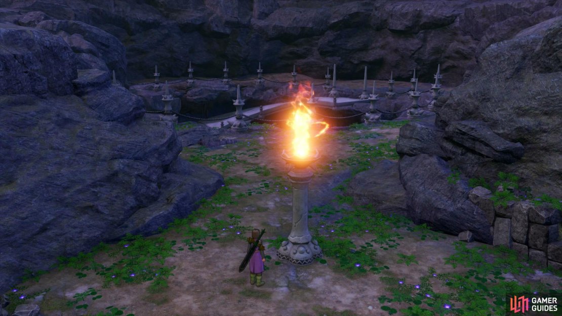 Dragon Quest XI: Echoes of an Elusive Age Definitive Edition Screenshot