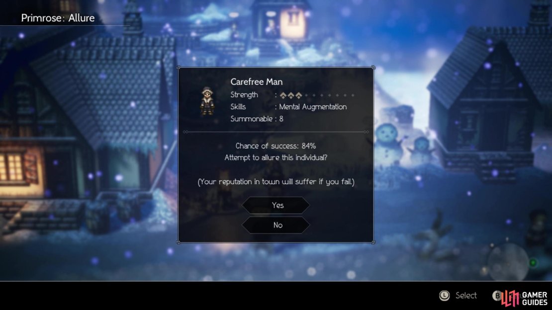 Mental Augmentation is great, as it buffs your entire party&rsquo;s elemental attack