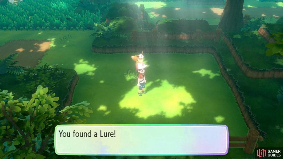 Lures and Repels can be purchased from all good Pok&eacute; Marts!