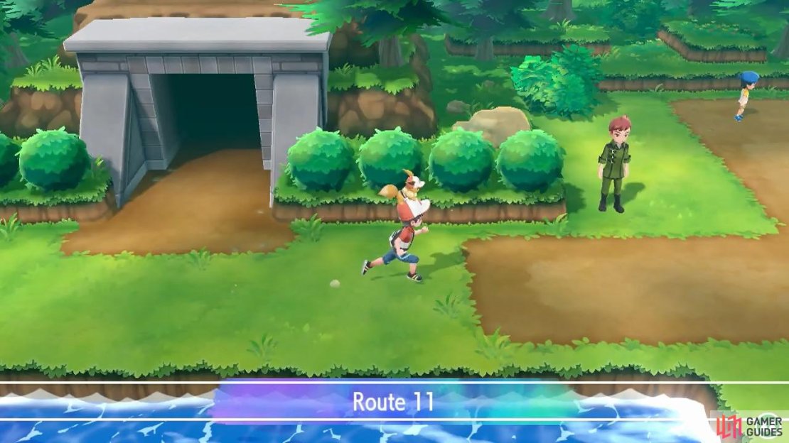 Another wide, open route that makes it easy to catch new Pok&eacute;mon pals.
