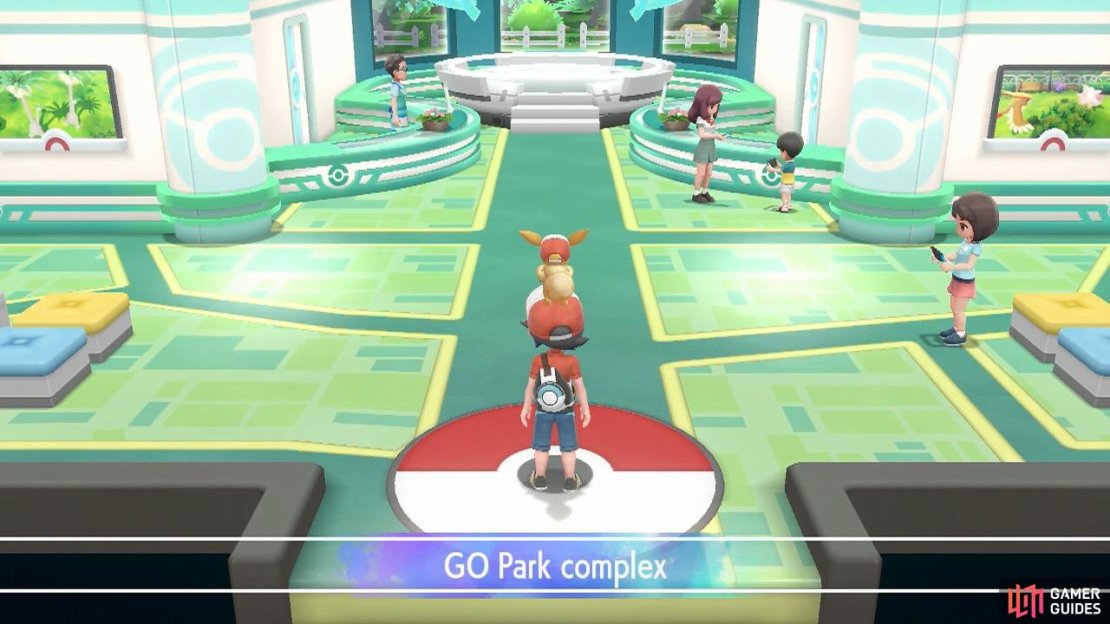 What cool Pok&eacute;mon will you bring over from GO?