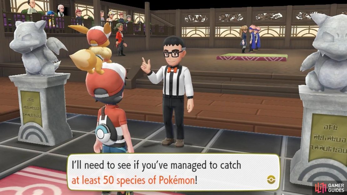 That&rsquo;s about a third of all the Kanto Pok&eacute;mon, but it&rsquo;s not actually that hard.