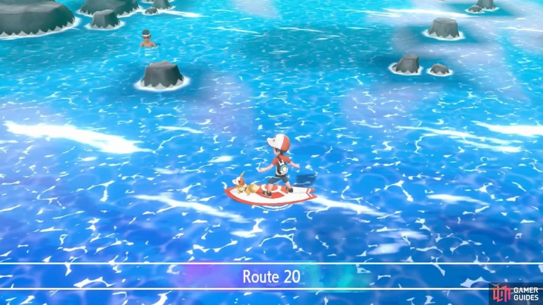 Careful you don&rsquo;t fall off. We don&rsquo;t think your partner can swim to save you.