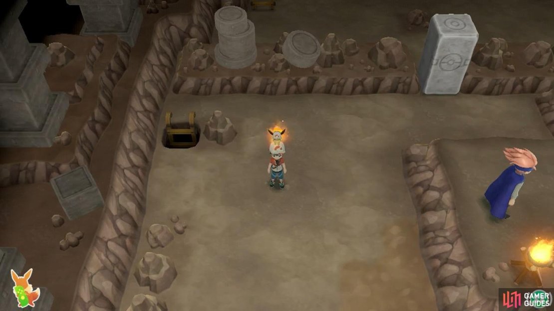 You should be glad that Kanto&rsquo;s Victory Road is one of the more simpler ones.