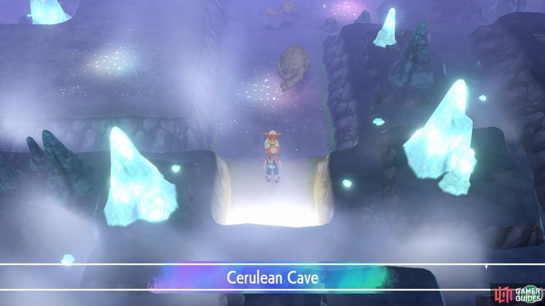 To think so many powerful Pok&eacute;mon were this close by.