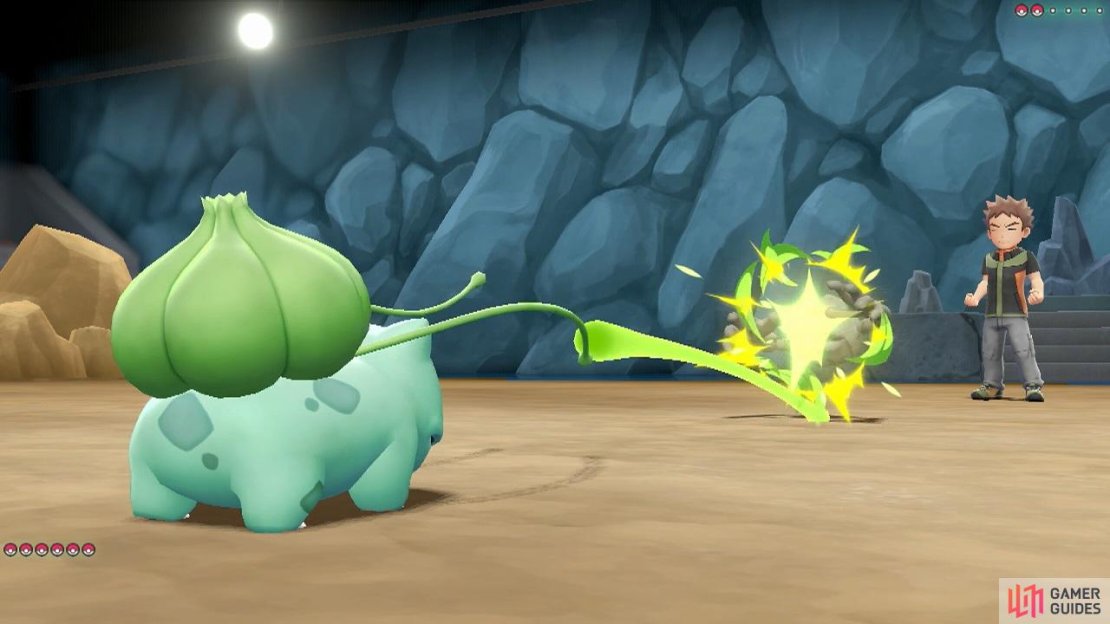 If you think about it, Pok&eacute;mon battling is kind of brutal.