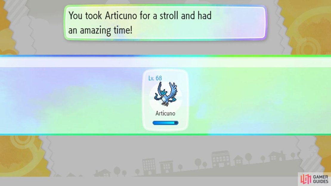 You can literally take your favorite Pok&eacute;mon to work, school, etc.