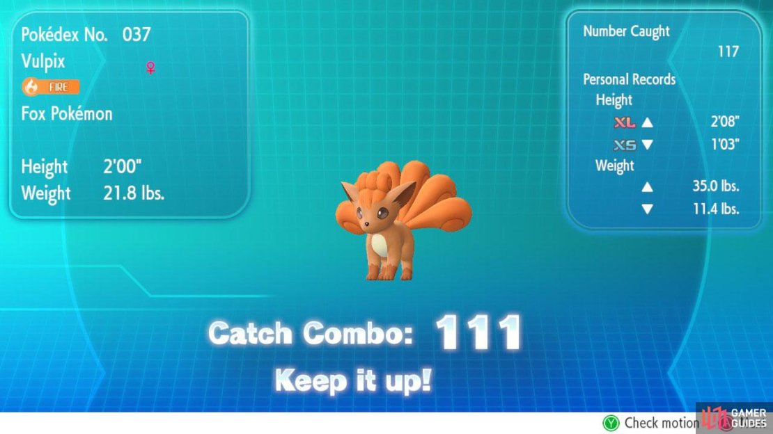 You only need a Catch Combo of 31 or higher to reap most of the benefits, but if you&rsquo;re shiny-hunting, you may go higher than that.
