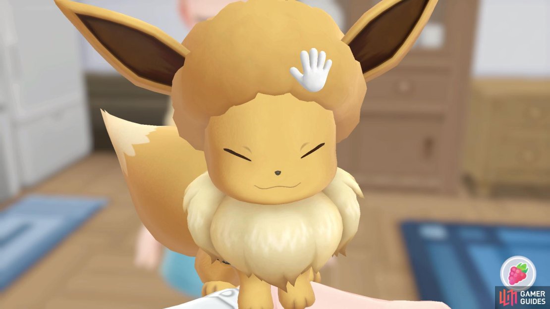 Make your Partner Pok&eacute;mon extra threatening by giving it&hellip; an afro hairstyle!?
