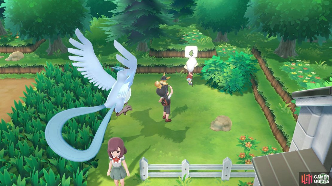 011 Metapod - Route 11: North-east corner.