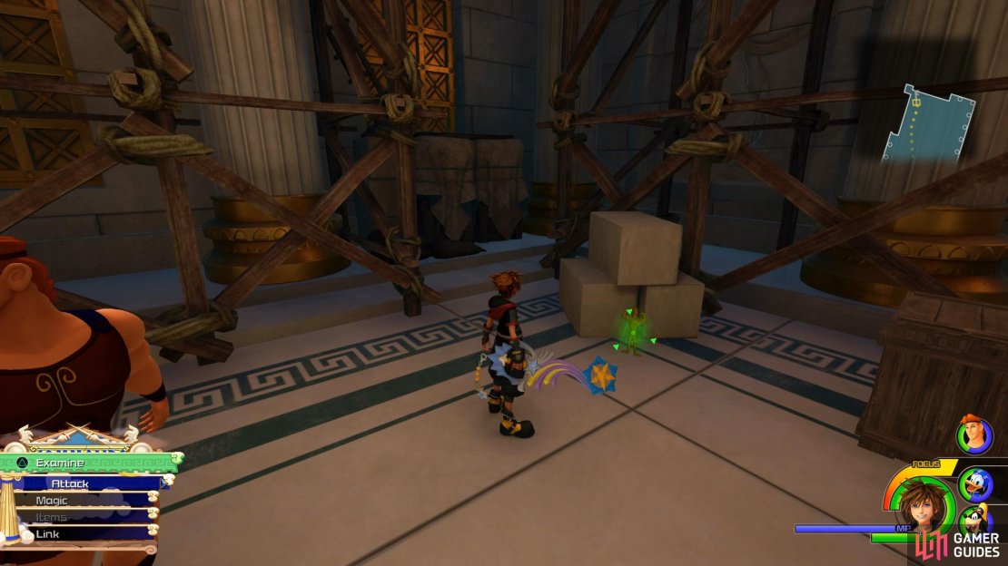 The first figure is found in The Alleyway