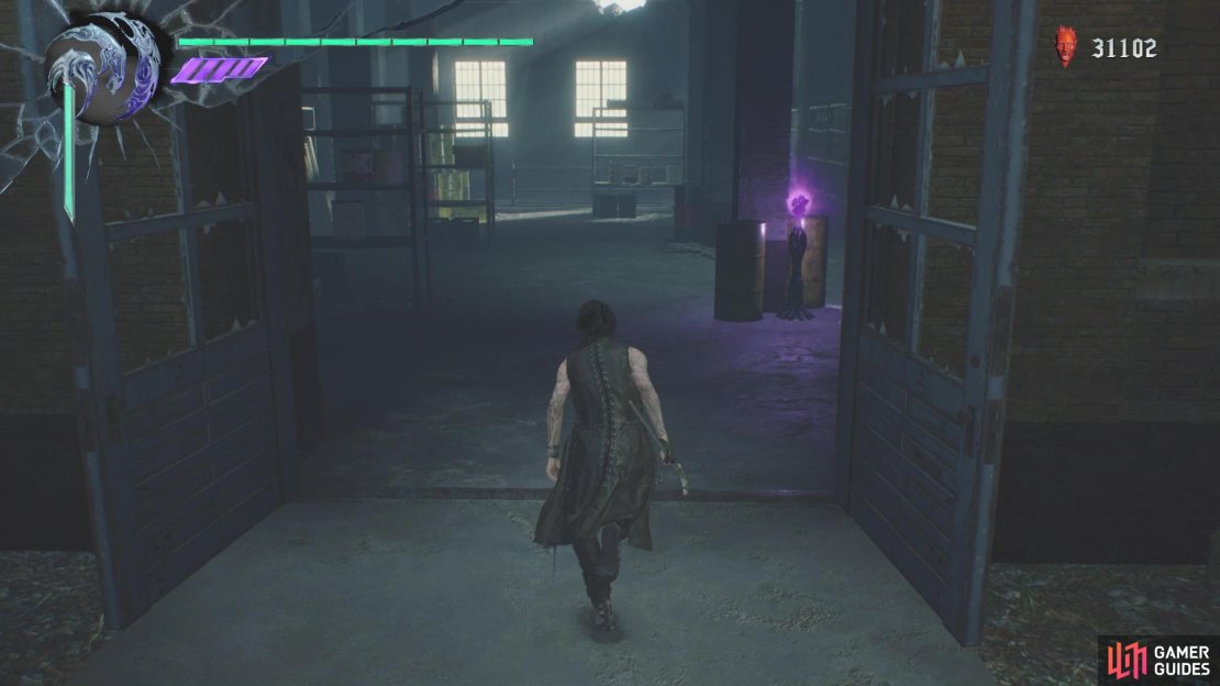 The first fragment you&rsquo;ll come across is in plain sight, on the main path, so it&rsquo;s extremely hard to miss