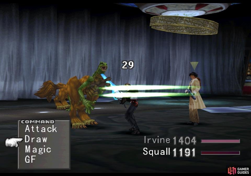 While their melee attack is laughable