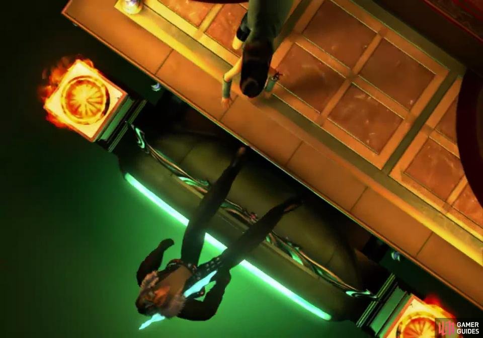 Final Fantasy VIII Screenshot
