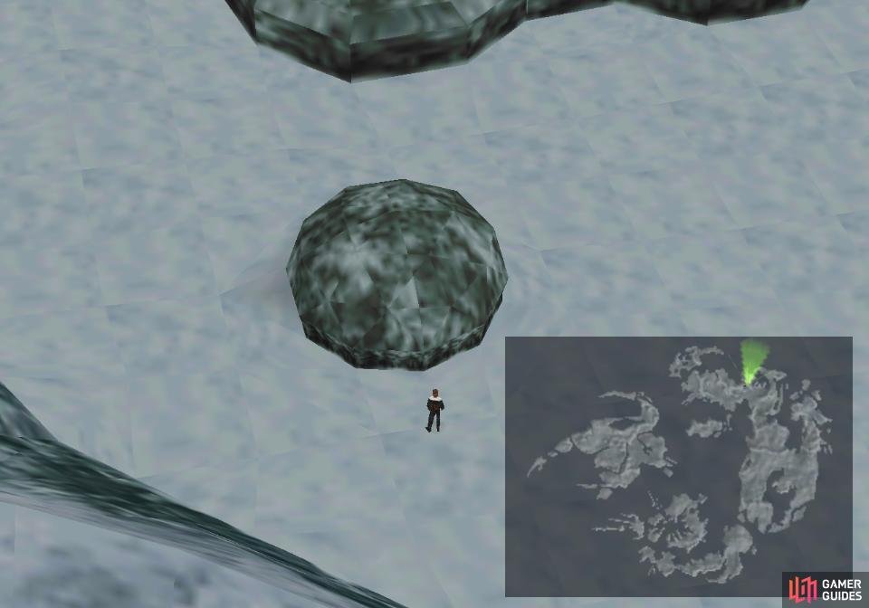 Final Fantasy VIII Screenshot