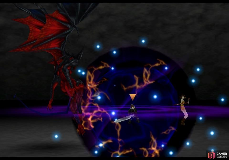 Diablos&rsquo;s most basic attack is Demi, reducing a character&rsquo;s HP by 25%