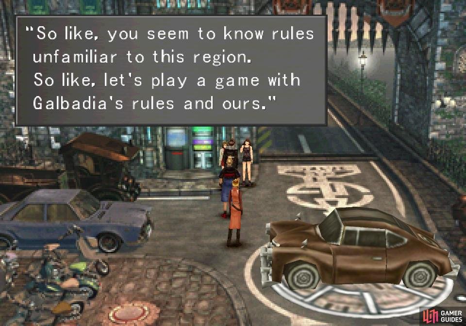 If you have rules unfamiliar to the native region&rsquo;s rules, you&rsquo;ll be asked to play a mixed-rules game