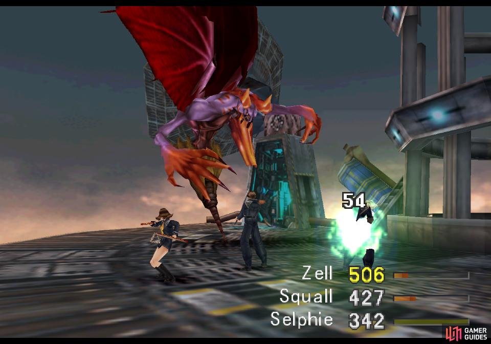 Elvoret deals moderate damage with its melee attacks