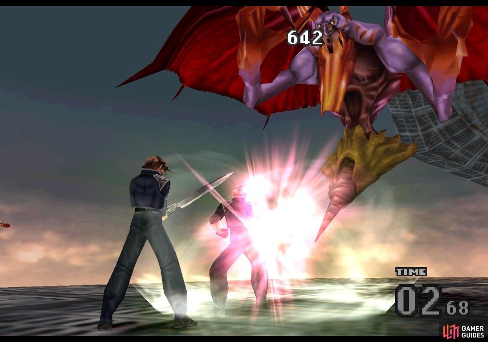 It&rsquo;s a good time to try out Zell&rsquo;s limit, which should deal considerable damage to Elvoret