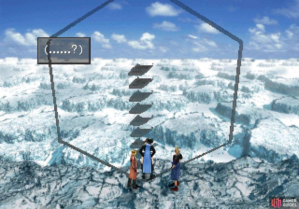 Investigate the glitching horizon