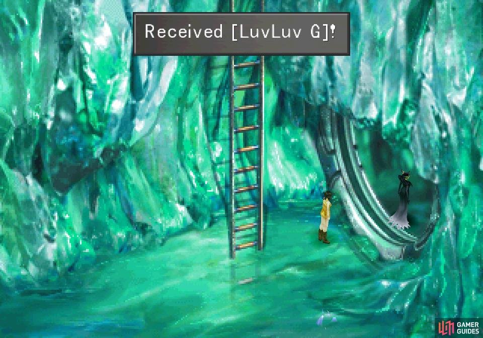 Depending on your past actions you can pull many treasures out of Lunatic Pandora, including a LuvLuv G,