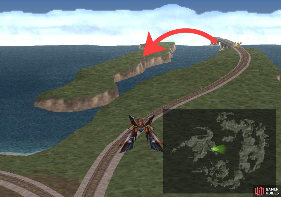 Find an island off the coast of Timber