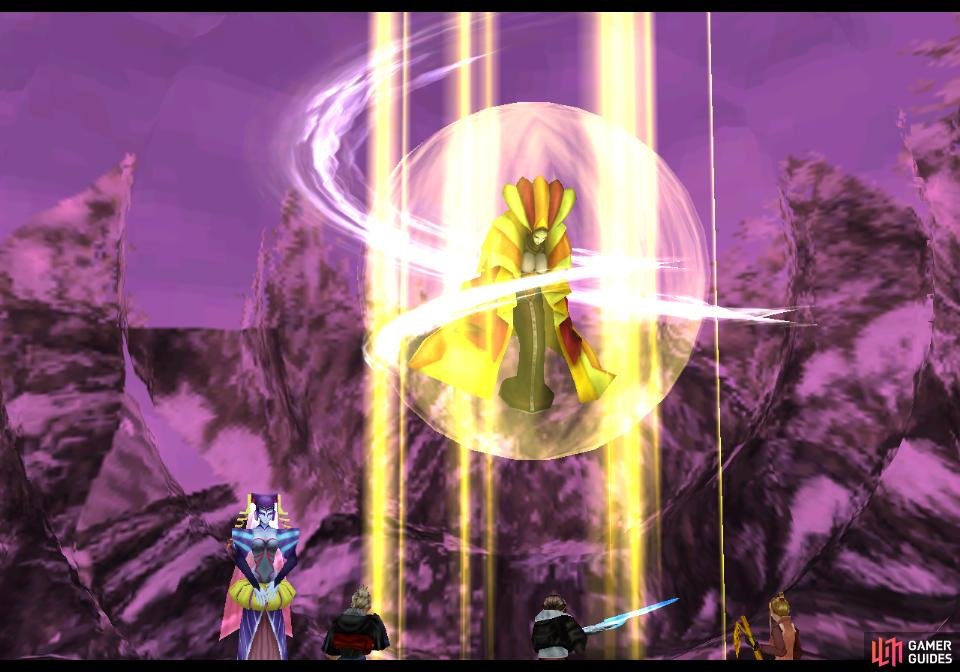 Defeat the first six Sorceresses and a new variety will show up.
