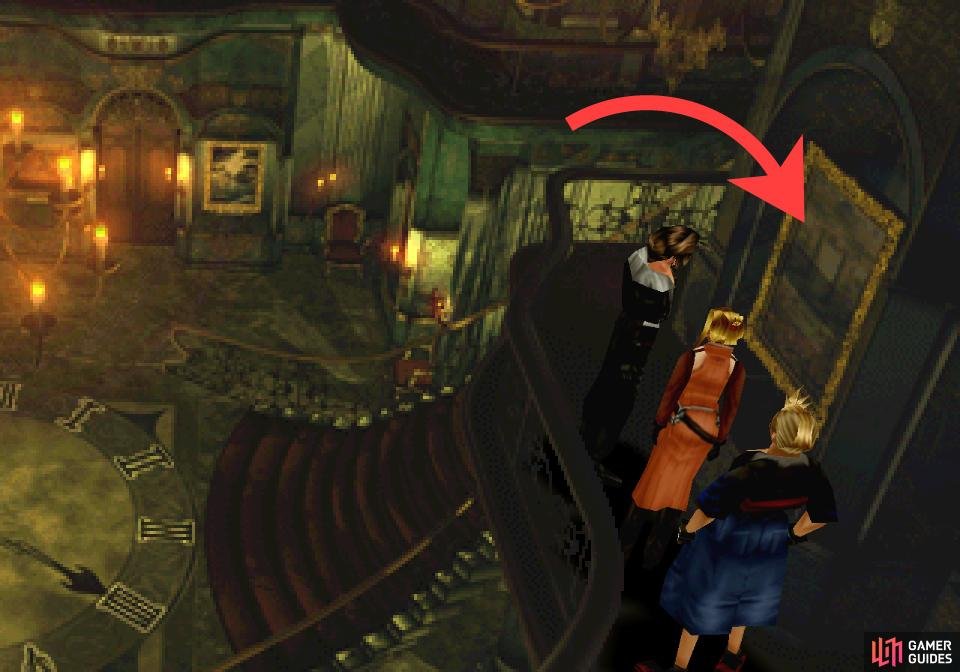 Examine the VIVIDARIUM painting