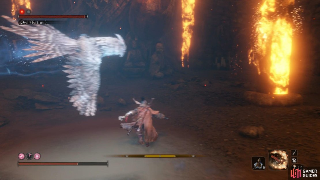 When you see the Blue Owl