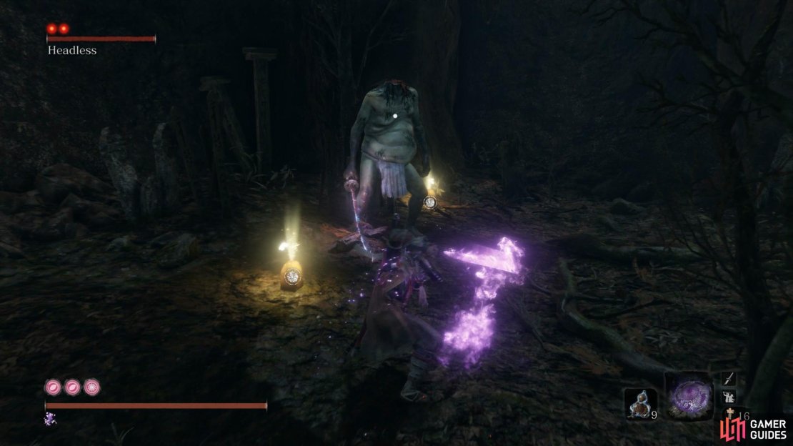 Keep Divine Confetti on your weapon at all times