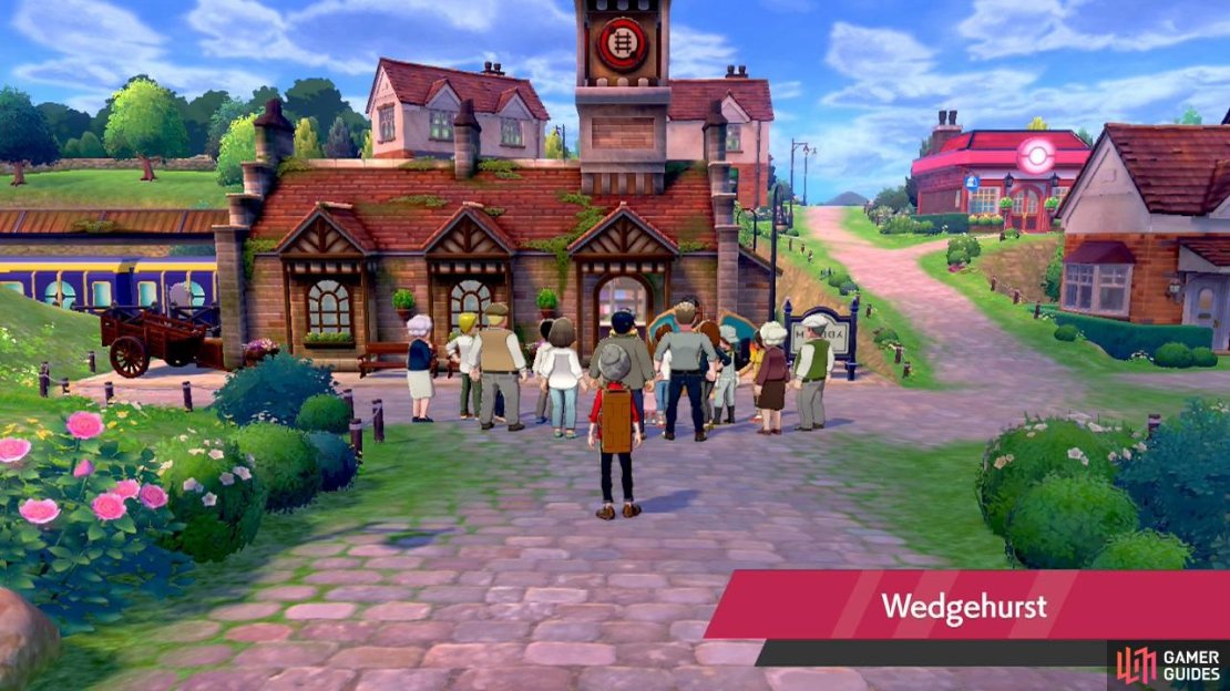 It hasn&rsquo;t been 10 minutes and you&rsquo;re already at the next town!