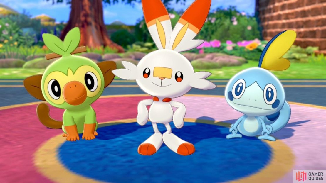 These three Pok&eacute;mon are very special, because you can&rsquo;t find them in the wild!