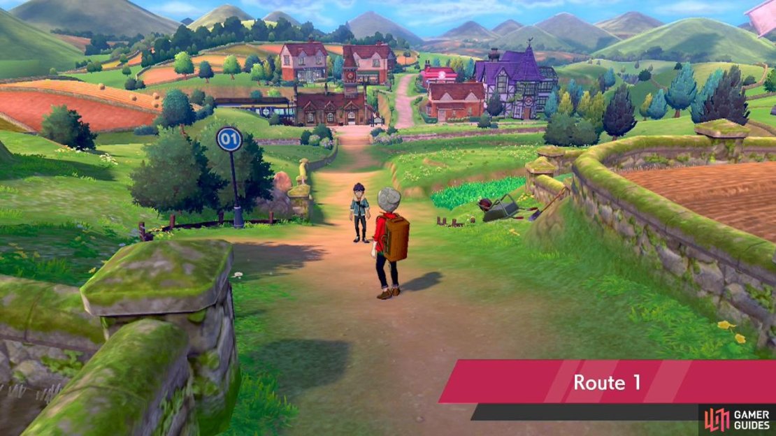 Now you&rsquo;re free to wander off the beaten track!