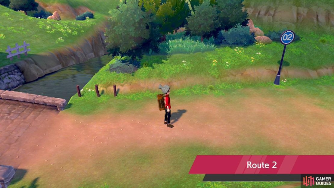 There&rsquo;s more Pok&eacute;mon to catch here&ndash;and trainer battles too!