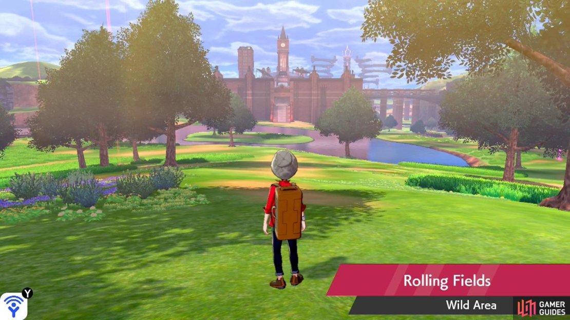 This is the closest thing to &ldquo;Pok&eacute;mon of the Wild&rdquo;.
