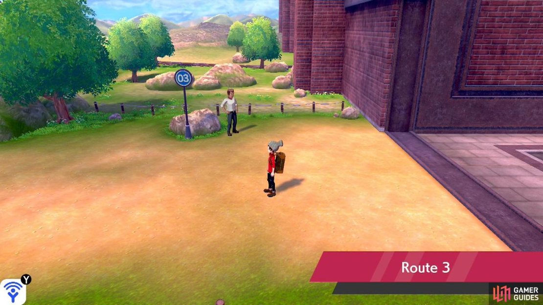 There&rsquo;s a fairly long road ahead. So be sure to stock up on items and whatnot!