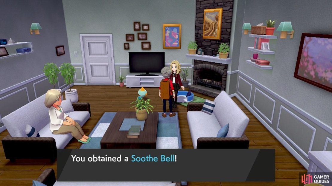 Certain Pok&eacute;mon, like baby Pok&eacute;mon, require high friendship to evolve.